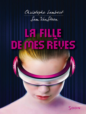 cover image of La fille de mes rêves